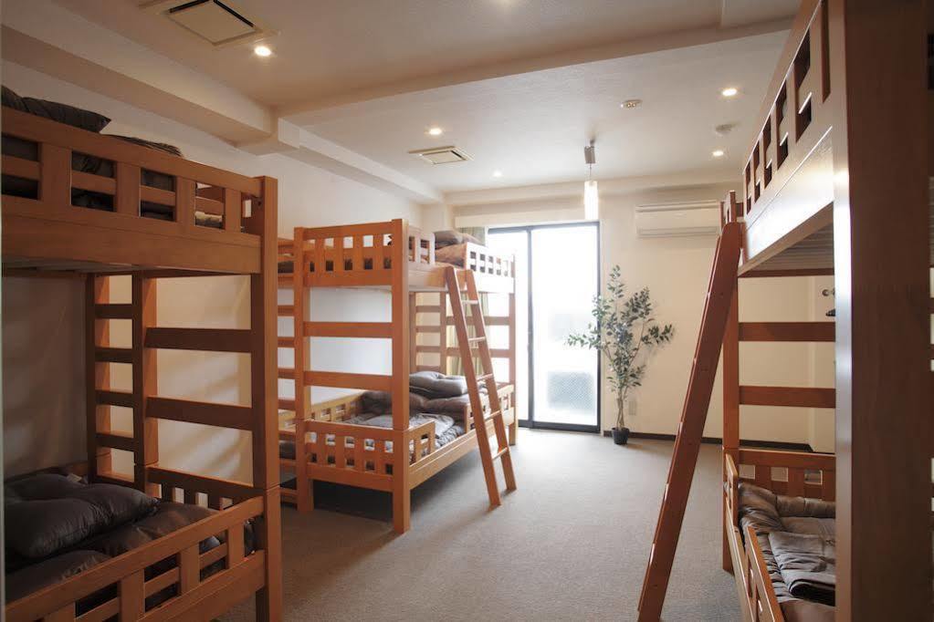 Musubi-An Gion Kamogawa Hostel Kyoto Exterior foto
